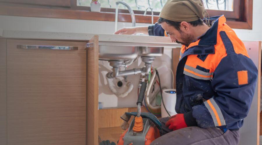Professional sink repair in Hibbs, PA